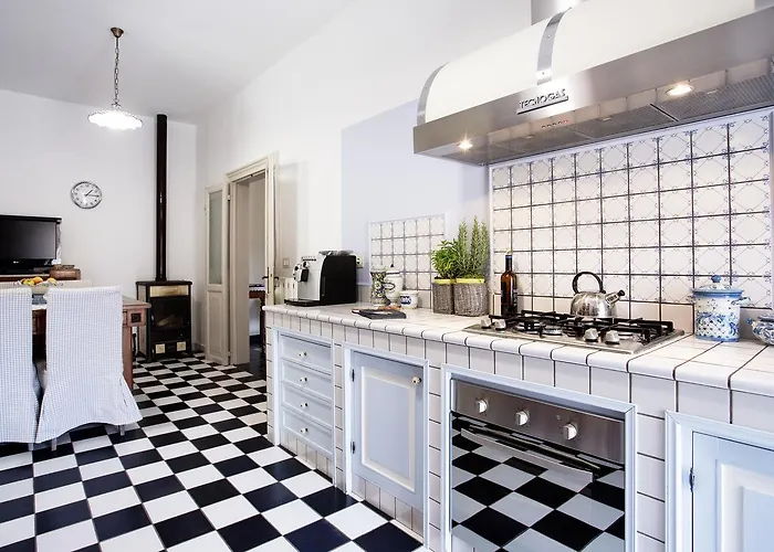 Dimora Birullà Bed & Breakfast