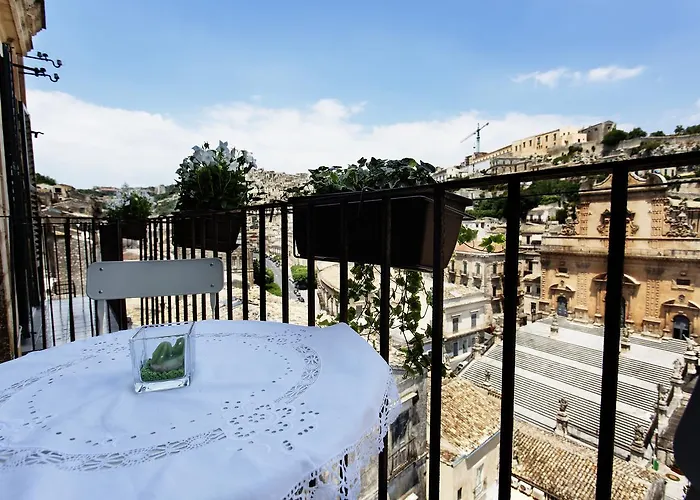 Bed & Breakfast Dimora Birullà Modica