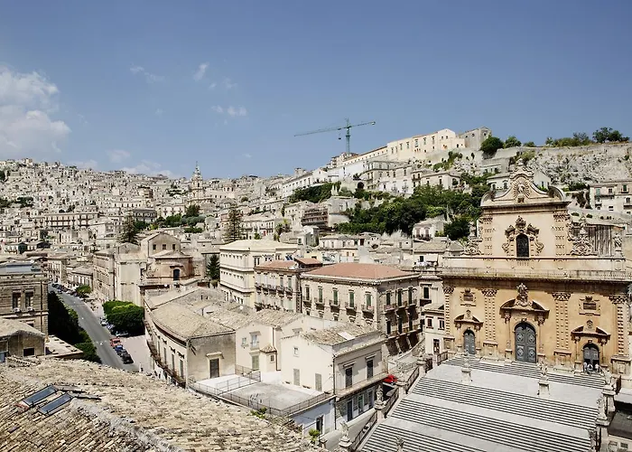 Panzió Dimora Birulla Modica