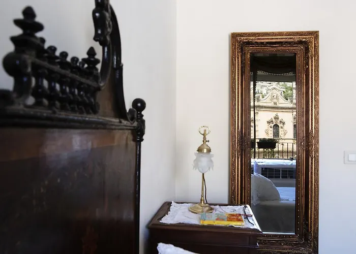 Bed & Breakfast Dimora Birullà 3*