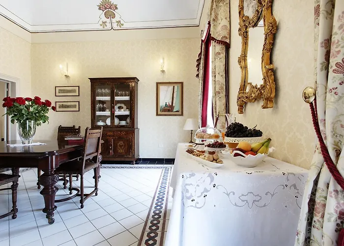 Bed & Breakfast Dimora Birullà