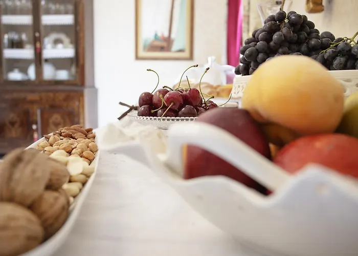 Dimora Birullà Bed & Breakfast 3*