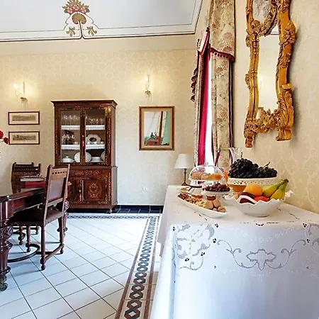Dimora Birullà Couette-café 3*