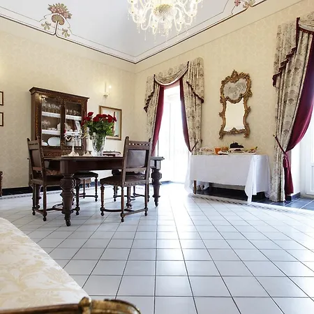 Frühstückspension Dimora Birulla