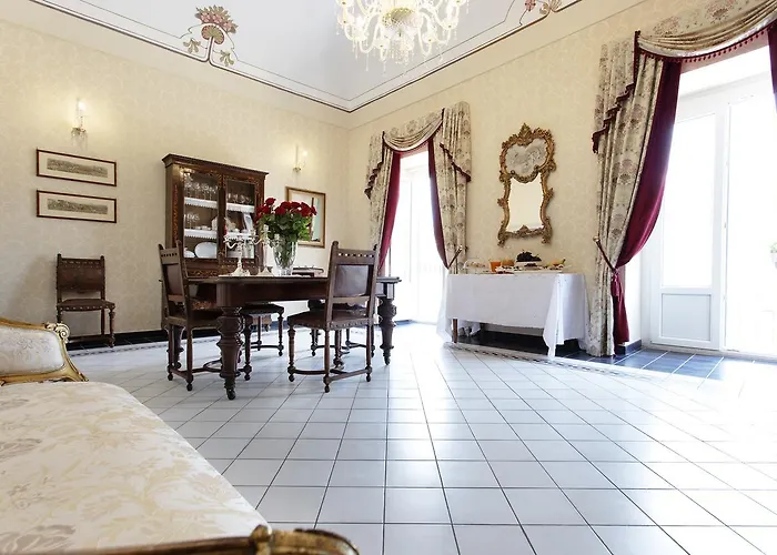 Bed and breakfast Dimora Birulla