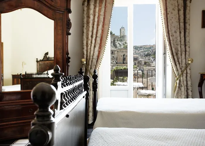 Dimora Birulla 住宿加早餐酒店 莫迪卡